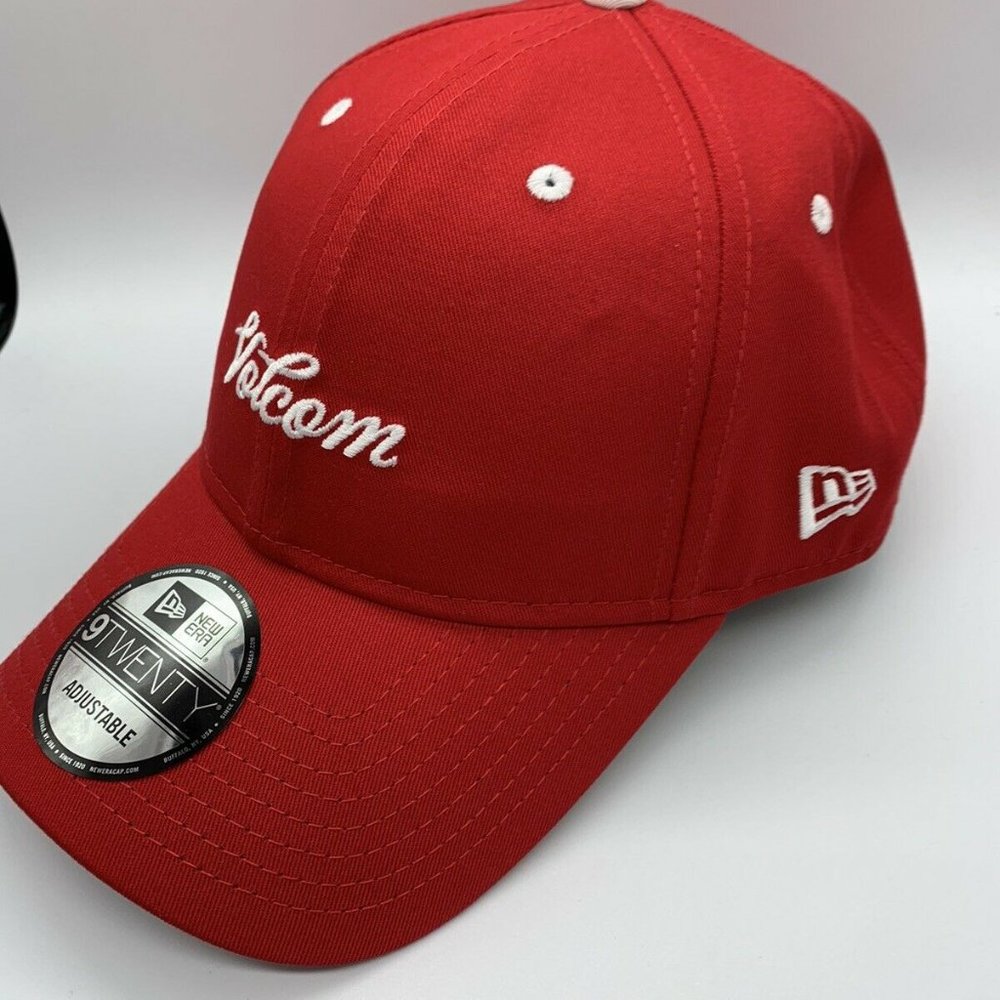 Volcom Surf 9Twenty New‎ Era Hat Strapback Cap